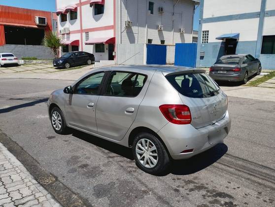 RENAULT SANDERO 1.0 12V SCE FLEX EXPRESSION MANUAL